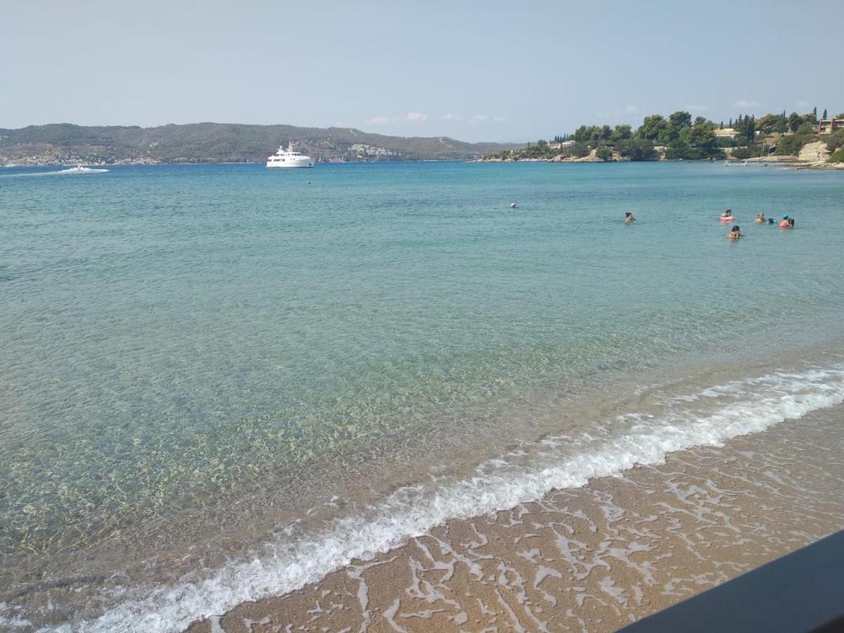 Casadelvilla Private Apartment Portocheli-Kosta 포르토헬리 외부 사진