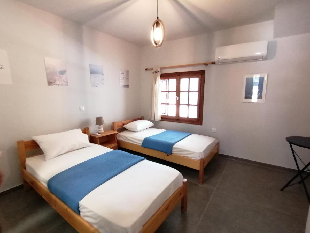 Casadelvilla Private Apartment Portocheli-Kosta 포르토헬리 외부 사진