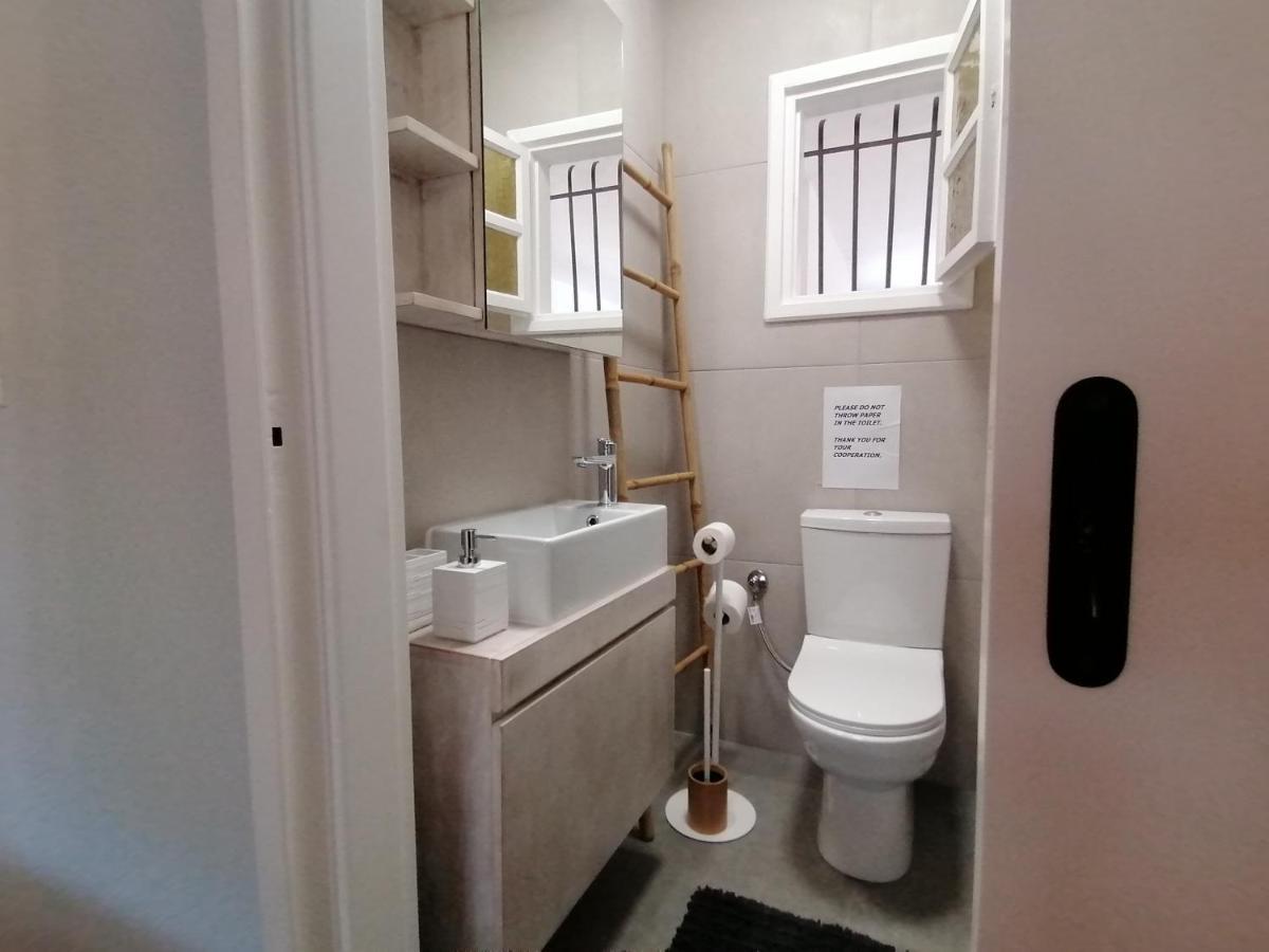 Casadelvilla Private Apartment Portocheli-Kosta 포르토헬리 외부 사진